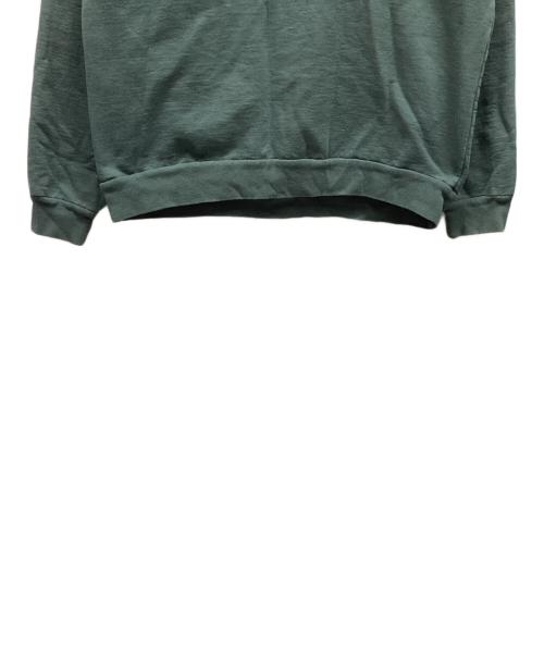 Hard Rock cafe（ハードロックカフェ）Hard Rock cafe (ハードロックカフェ) スウェット グリーン サイズ:XLの古着・服飾アイテム