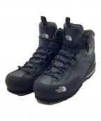 THE NORTH FACEザ ノース フェイス）の古着「トレッキングブーツ」｜ブラック