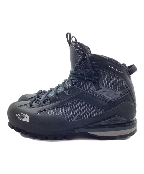 THE NORTH FACE（ザ ノース フェイス）THE NORTH FACE (ザ ノース フェイス) トレッキングブーツ ブラック サイズ:27の古着・服飾アイテム
