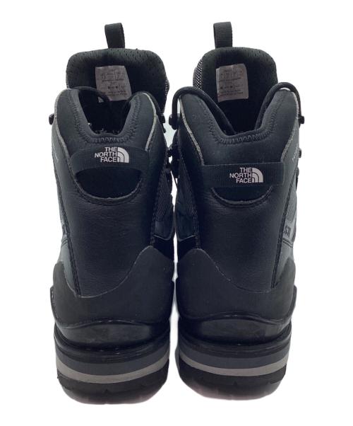 THE NORTH FACE（ザ ノース フェイス）THE NORTH FACE (ザ ノース フェイス) トレッキングブーツ ブラック サイズ:27の古着・服飾アイテム