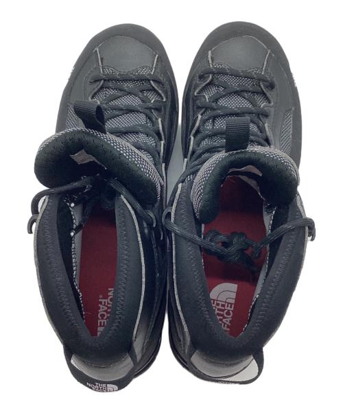 THE NORTH FACE（ザ ノース フェイス）THE NORTH FACE (ザ ノース フェイス) トレッキングブーツ ブラック サイズ:27の古着・服飾アイテム