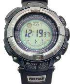 CASIOカシオ）の古着「リストウォッチ」