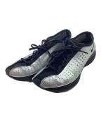 NIKEナイキ）の古着「シューズ」｜シルバー