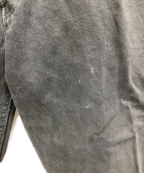 LEVI'S（リーバイス）LEVI'S (リーバイス) デニムパンツ ブラック サイズ:W34 L34の古着・服飾アイテム