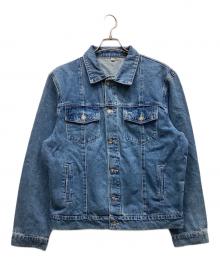 Corteiz（コーテイズ）の古着「デニムジャケット」｜インディゴ
