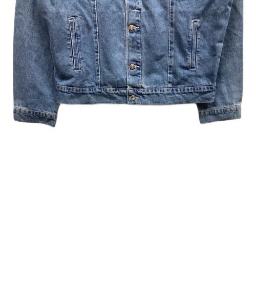 Corteiz（コーテイズ）Corteiz (コーテイズ) デニムジャケット インディゴ サイズ:Mの古着・服飾アイテム