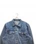 Corteiz (コーテイズ) デニムジャケット インディゴ サイズ:M：15000円
