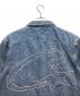 中古・古着 Corteiz (コーテイズ) デニムジャケット インディゴ サイズ:M：15000円