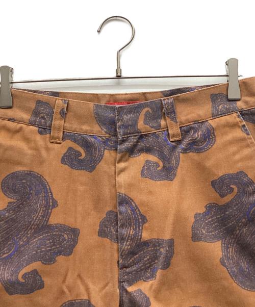 SUPREME（シュプリーム）SUPREME (シュプリーム) パンツ ブラウン サイズ:30の古着・服飾アイテム