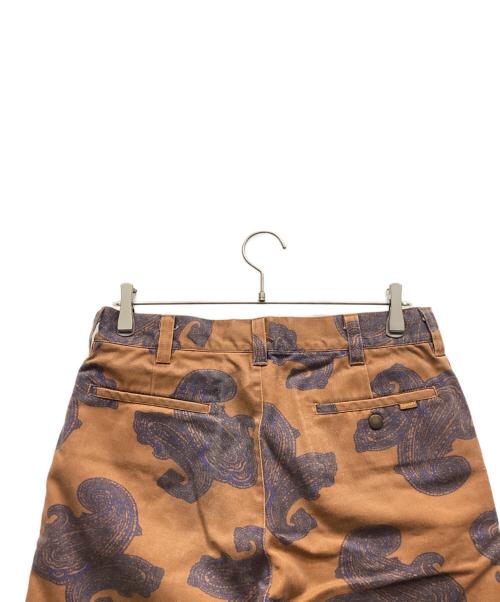 SUPREME（シュプリーム）SUPREME (シュプリーム) パンツ ブラウン サイズ:30の古着・服飾アイテム