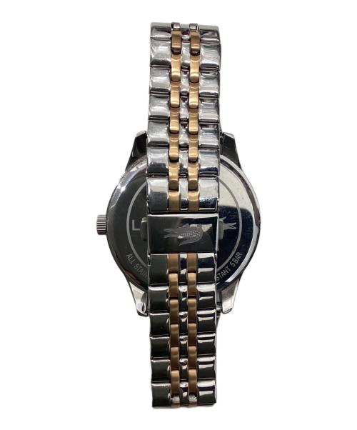 LACOSTE（ラコステ）LACOSTE (ラコステ) 腕時計の古着・服飾アイテム