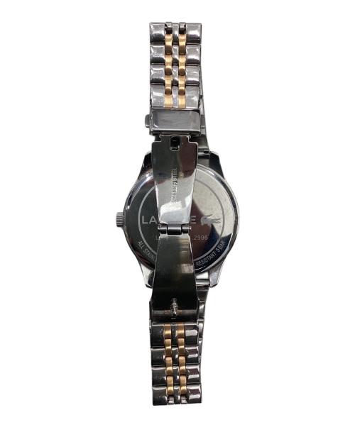 LACOSTE（ラコステ）LACOSTE (ラコステ) 腕時計の古着・服飾アイテム