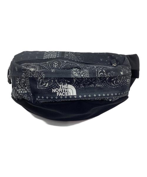 THE NORTH FACE（ザ ノース フェイス）THE NORTH FACE (ザ ノース フェイス) ボディバッグ ブラックの古着・服飾アイテム