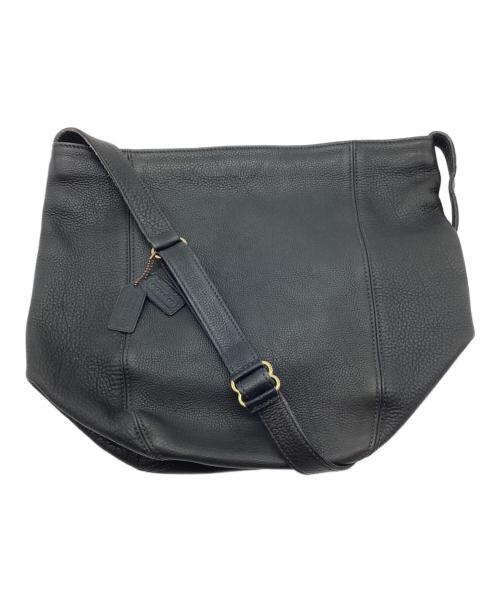 COACH（コーチ）COACH (コーチ) ショルダーバッグ ブラックの古着・服飾アイテム