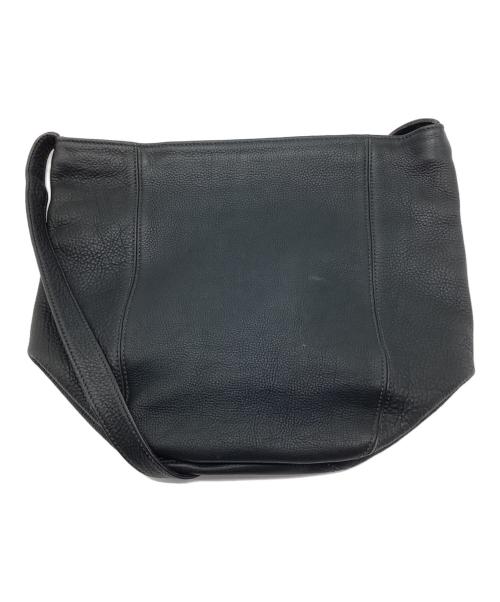 COACH（コーチ）COACH (コーチ) ショルダーバッグ ブラックの古着・服飾アイテム