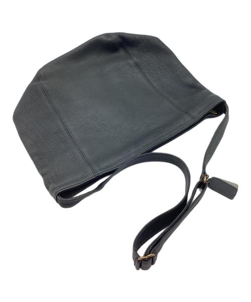 COACH（コーチ）COACH (コーチ) ショルダーバッグ ブラックの古着・服飾アイテム