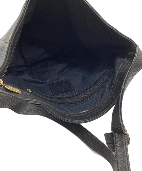 COACH（コーチ）COACH (コーチ) ショルダーバッグ ブラックの古着・服飾アイテム