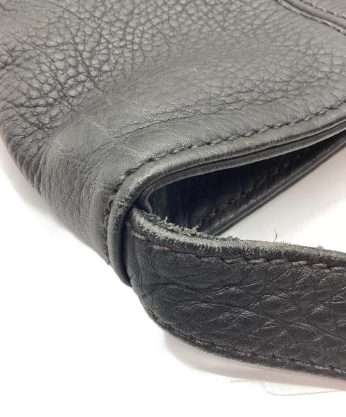 COACH（コーチ）COACH (コーチ) ショルダーバッグ ブラックの古着・服飾アイテム