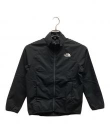 THE NORTH FACE（ザ ノース フェイス）の古着「ジップアップジャケット」｜ブラック