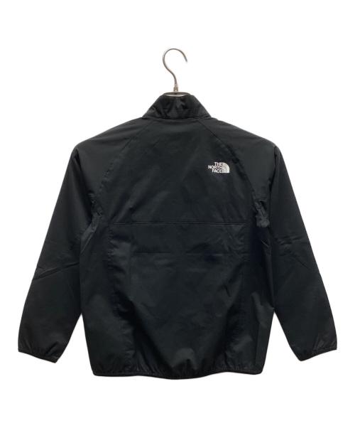 THE NORTH FACE（ザ ノース フェイス）THE NORTH FACE (ザ ノース フェイス) ジップアップジャケット ブラック サイズ:140の古着・服飾アイテム