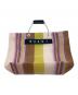 MARNI（マルニ）の古着「トートバッグ」｜マルチカラー