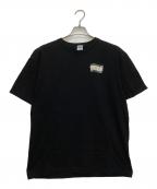 prints taxプリンツタックス）の古着「半袖Tシャツ」｜ブラック