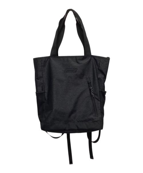 Coleman（コールマン）Coleman (コールマン) リュック ブラックの古着・服飾アイテム