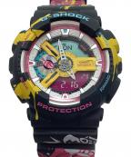 CASIO×LEAGUE OF LEGENDSカシオ×リーグ・オブ・レジェンド）の古着「腕時計」