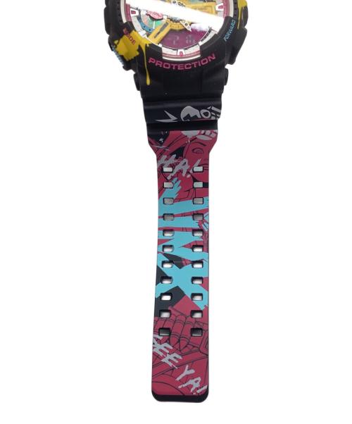 CASIO（カシオ）CASIO (カシオ) LEAGUE OF LEGENDS (リーグ・オブ・レジェンド) 腕時計の古着・服飾アイテム