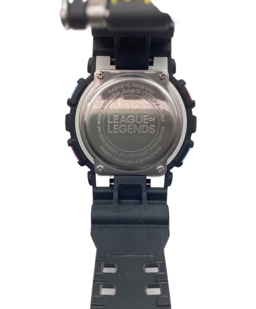CASIO（カシオ）CASIO (カシオ) LEAGUE OF LEGENDS (リーグ・オブ・レジェンド) 腕時計の古着・服飾アイテム
