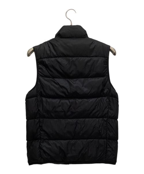 UNIQLO（ユニクロ）UNIQLO (ユニクロ) ウルトラライトダウンベスト ブラック サイズ:Sの古着・服飾アイテム