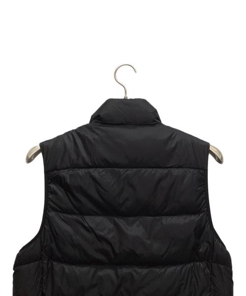 UNIQLO（ユニクロ）UNIQLO (ユニクロ) ウルトラライトダウンベスト ブラック サイズ:Sの古着・服飾アイテム