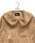 PINK HOUSE (ピンクハウス) フェイクファーブルゾン ブラウン サイズ:表記なし：20000円