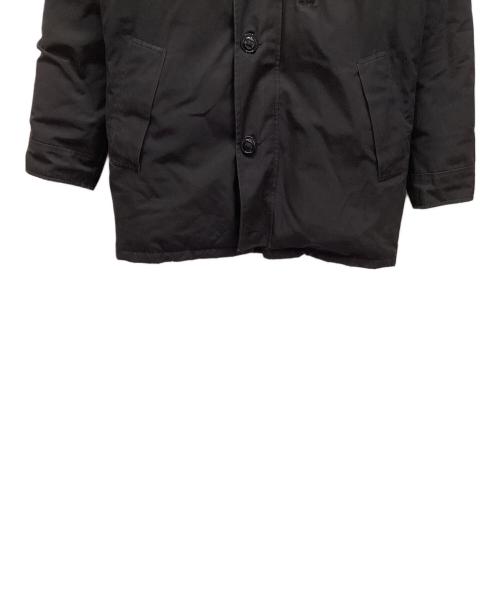 CANADA GOOSE（カナダグース）CANADA GOOSE (カナダグース) ダウンジャケット ネイビー サイズ:Lの古着・服飾アイテム