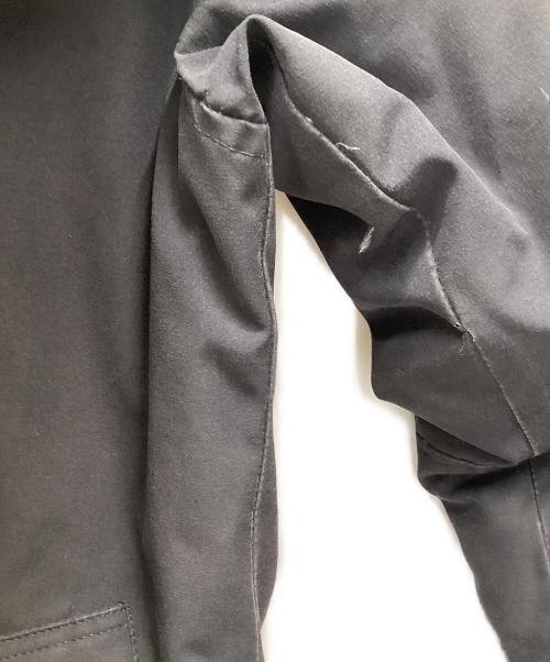 CANADA GOOSE（カナダグース）CANADA GOOSE (カナダグース) ダウンジャケット ネイビー サイズ:Lの古着・服飾アイテム