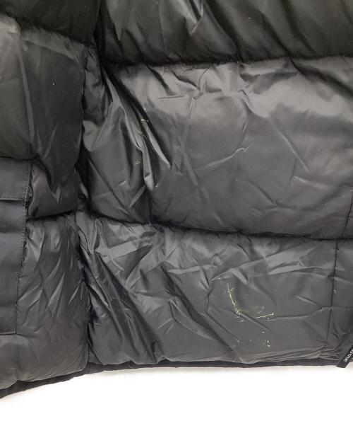 CANADA GOOSE（カナダグース）CANADA GOOSE (カナダグース) ダウンジャケット ネイビー サイズ:Lの古着・服飾アイテム