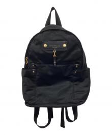 Marc by Marc Jacobs（マークバイマークジェイコブス）の古着「リュック」｜ブラック
