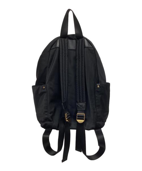 Marc by Marc Jacobs（マークバイマークジェイコブス）Marc by Marc Jacobs (マークバイマークジェイコブス) リュック ブラックの古着・服飾アイテム