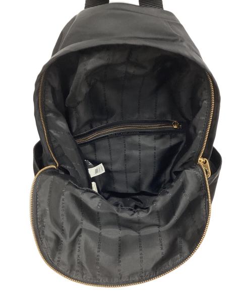 Marc by Marc Jacobs（マークバイマークジェイコブス）Marc by Marc Jacobs (マークバイマークジェイコブス) リュック ブラックの古着・服飾アイテム