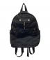 Marc by Marc Jacobs（マークバイマークジェイコブス）の古着「リュック」｜ブラック