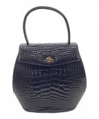 PIERRE BALMAINピエール バルマン）の古着「ハンドバッグ」｜ブラック