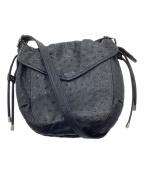 オーストリッチオーストリッチ）の古着「2WAYバッグ」｜ブラック