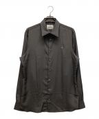 Vivienne Westwoodヴィヴィアンウエストウッド）の古着「シャツ」｜グレー