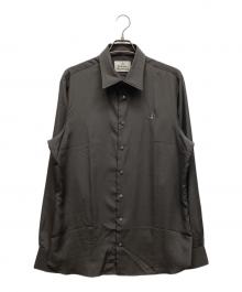Vivienne Westwood（ヴィヴィアンウエストウッド）の古着「シャツ」｜グレー