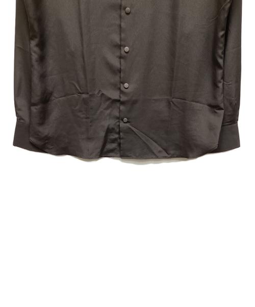 Vivienne Westwood（ヴィヴィアンウエストウッド）Vivienne Westwood (ヴィヴィアンウエストウッド) シャツ グレー サイズ:52の古着・服飾アイテム