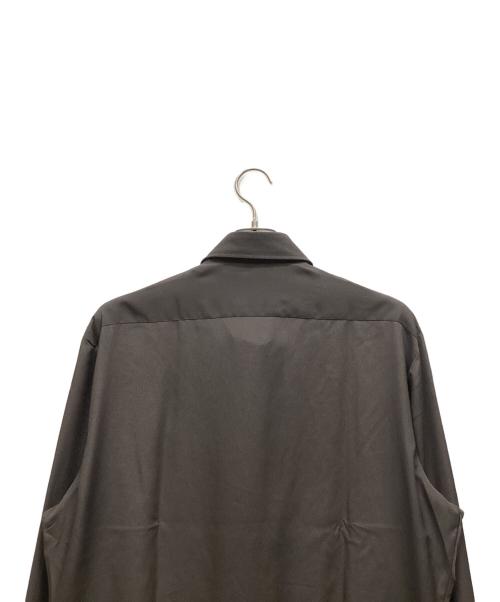 Vivienne Westwood（ヴィヴィアンウエストウッド）Vivienne Westwood (ヴィヴィアンウエストウッド) シャツ グレー サイズ:52の古着・服飾アイテム