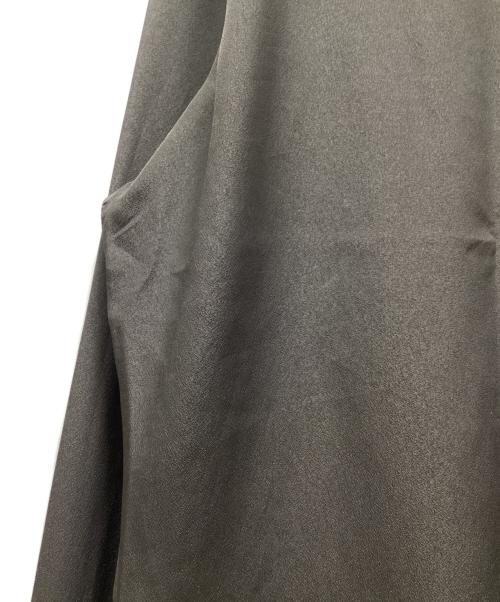 Vivienne Westwood（ヴィヴィアンウエストウッド）Vivienne Westwood (ヴィヴィアンウエストウッド) シャツ グレー サイズ:52の古着・服飾アイテム