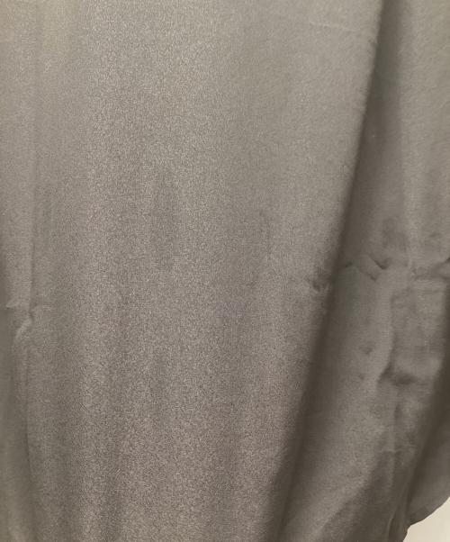 Vivienne Westwood（ヴィヴィアンウエストウッド）Vivienne Westwood (ヴィヴィアンウエストウッド) シャツ グレー サイズ:52の古着・服飾アイテム