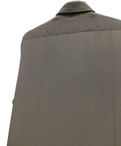 Vivienne Westwood（ヴィヴィアンウエストウッド）Vivienne Westwood (ヴィヴィアンウエストウッド) シャツ グレー サイズ:52の古着・服飾アイテム