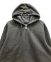 CarHartt (カーハート) ジップパーカー グレー サイズ:XL：7000円